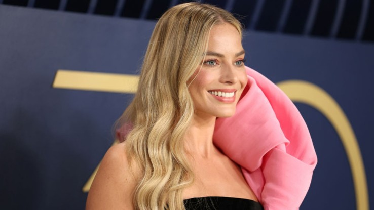 Saiba quanto ganha Margot Robbie, uma das atrizes mais bem pagas de Hollywood Foto: Getty Images