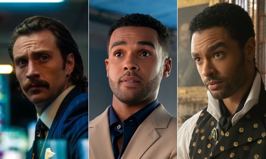 Aaron Taylor-Johnson, Lucien Laviscount e Regé-Jean Page estão cotados para o papel de James Bond