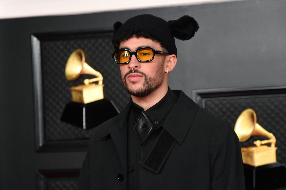 Bad Bunny — Foto: Getty Images