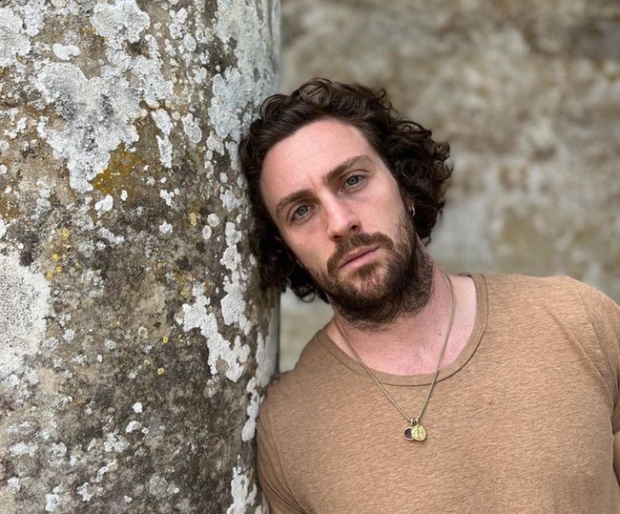 Aaron Perry Taylor-Johnson