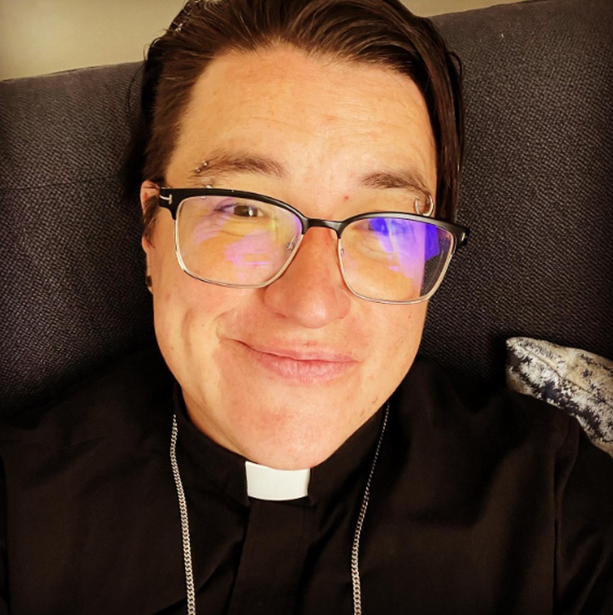 Megan Rohrer, primeiro bispo trans da Igreja Luterana dos EUA
