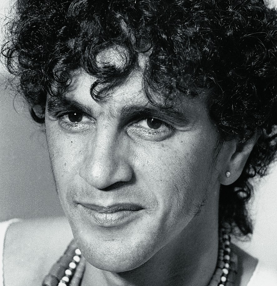 Caetano Veloso em 1982