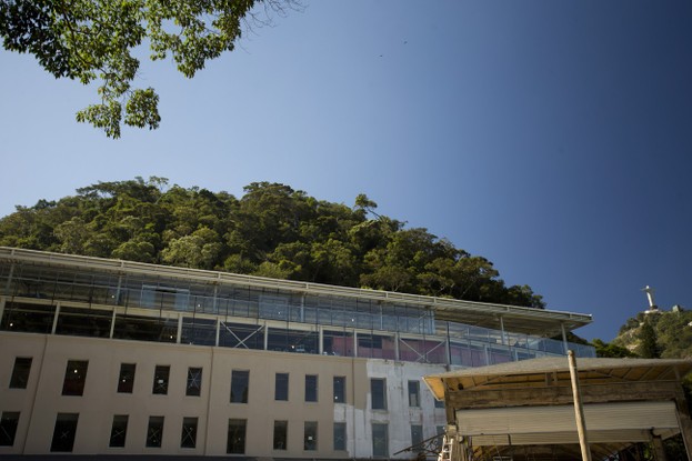 O 4º andar do Centro de Visitantes Paineiras vai receber o Museu Cristo Redentor