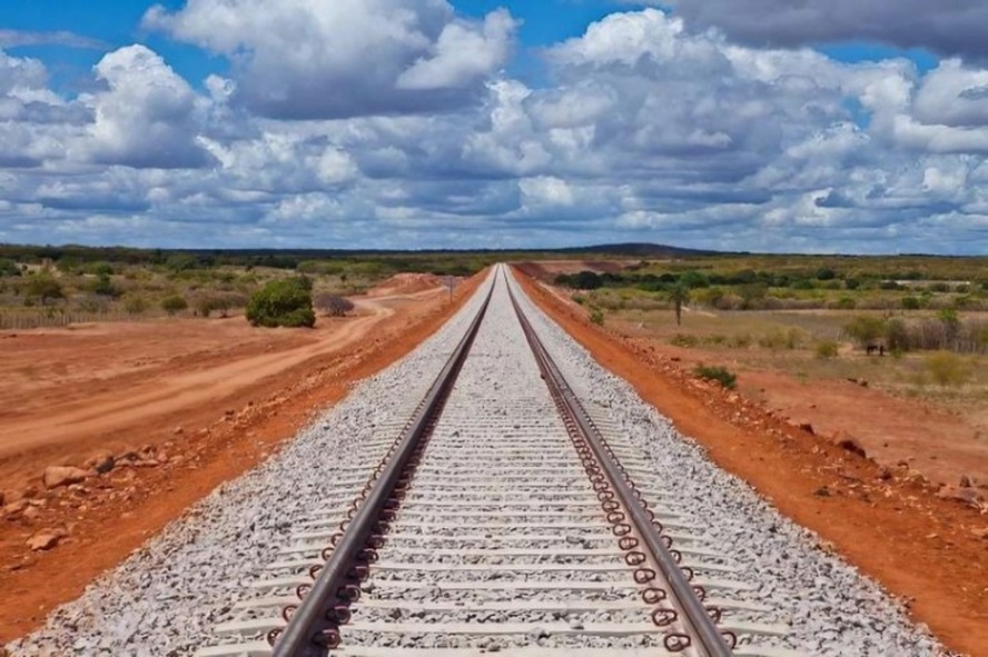 A ferrovia Ferrogrão, que ligará Mato Grosso ao Pará