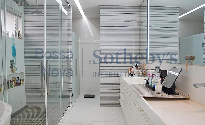 À venda por R$ 30 milhões, imóvel em Ipanema tem metro quadrado no valor de R$ 80.645 - Foto: Site Bossa Nova Sotheby's International Realty