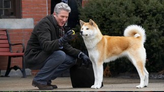 Richard Gere em "Sempre a seu lado" — Foto: Divulgação