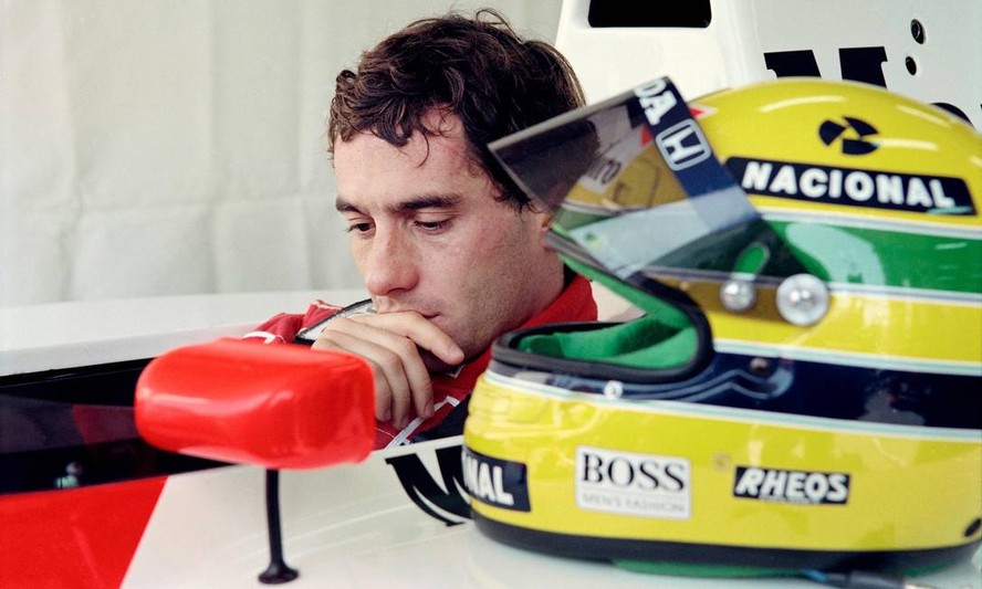 Ayrton Senna