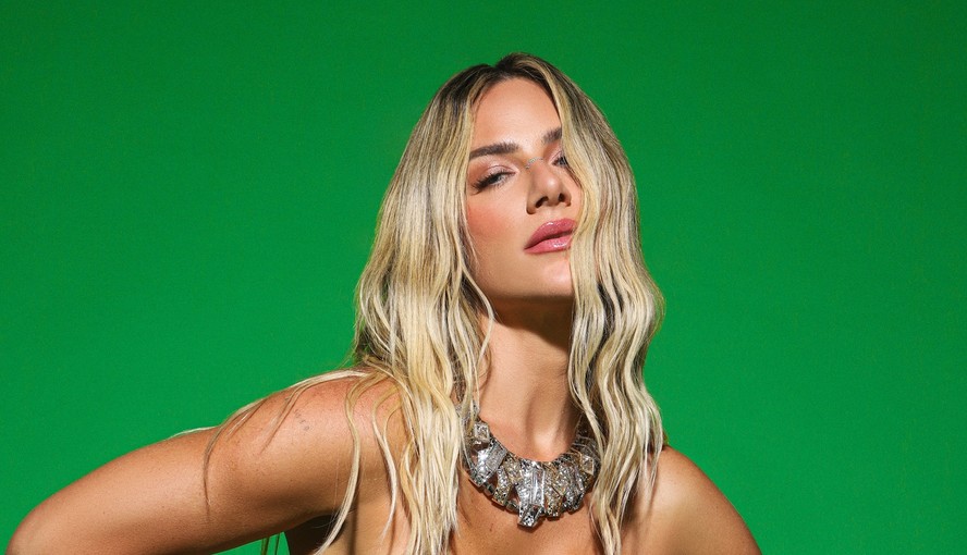 Giovanna Ewbank lança 'Quem pode, pode' especial de Natal no canal Gioh, do YouTube, e no Spotify