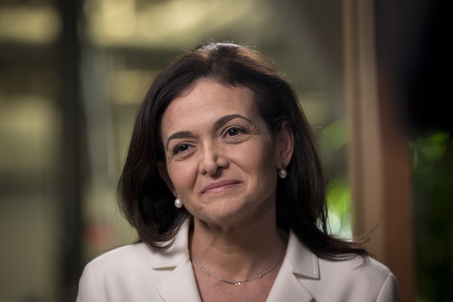 Sheryl Sandberg deixa cadeira no conselho da Meta Platforms
