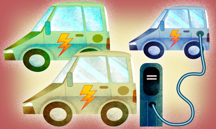 Preço dos veículos trava popularização da eletromobilidade