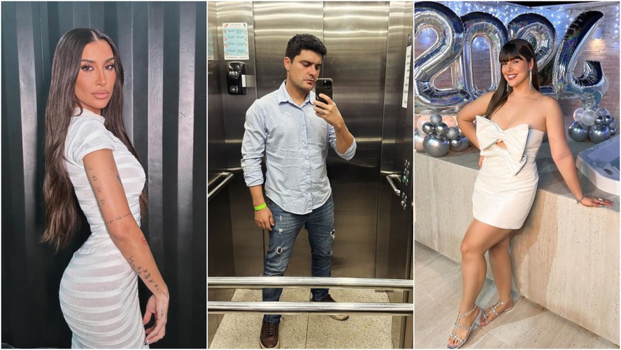 Bianca Andrade, Guilherme Leicam e Vivian Amorim são alguns nomes que desabafaram sobre alterações no corpo