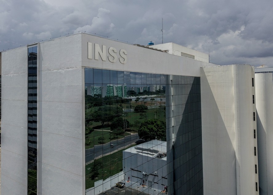 Sede do INSS em Brasília