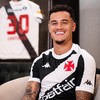 Coutinho foi anunciado na última quarta-feira pelo Vasco - Leandro Amorim/Vasco