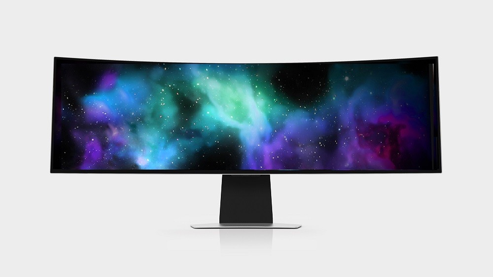 Samsung lança monitor curvo de 49 polegadas para game