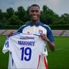 Zagueiro Moussa Niakhaté é a maior contratação da história do Lyon - Divulgação/Lyon