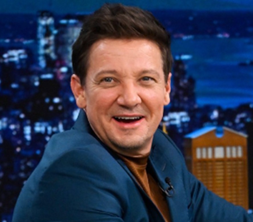 Jeremy Renner