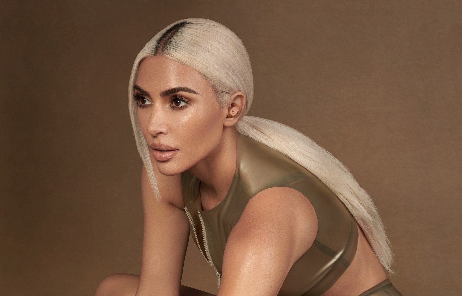 Kim Kardashian conta atualmente com 330 milhões de seguidores em seu Instagram — Foto: Divulgação