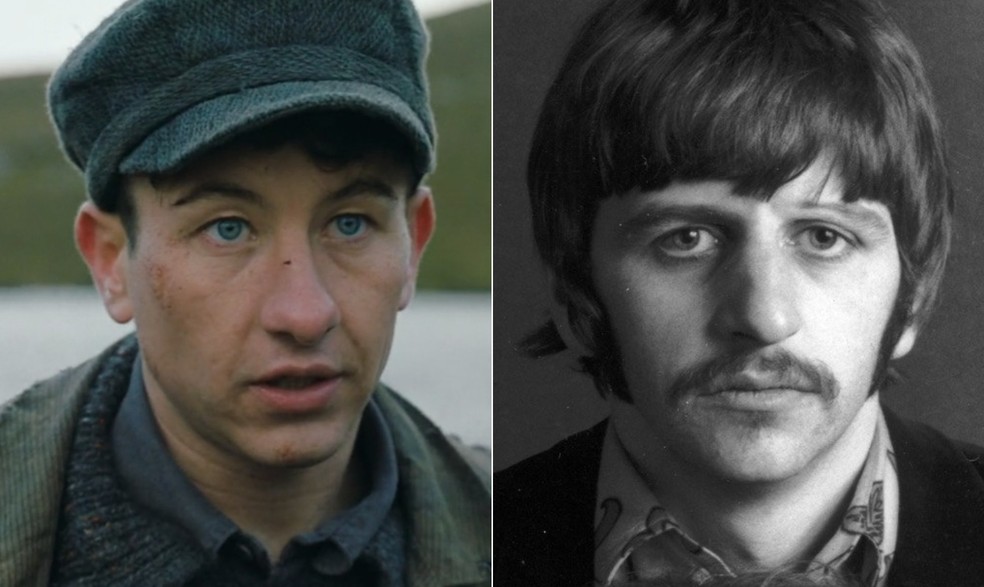 Barry Keoghan, de "Saltburn", está sendo sondado para viver Ringo Starr nos cinemas — Foto: Divulgação