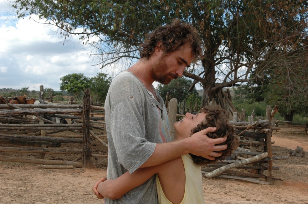 João Miguel em cena de "Mutum", de Sandra Kogut — Foto: Divulgação