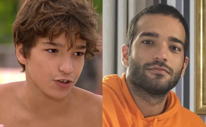 Humberto Carrão esteve em sua primeira novela aos 13 anos. Foi na temporada de 2004 da 'Malhação'. Hoje, o ator está escalado para viver o protagonista da série 'Rota 66'