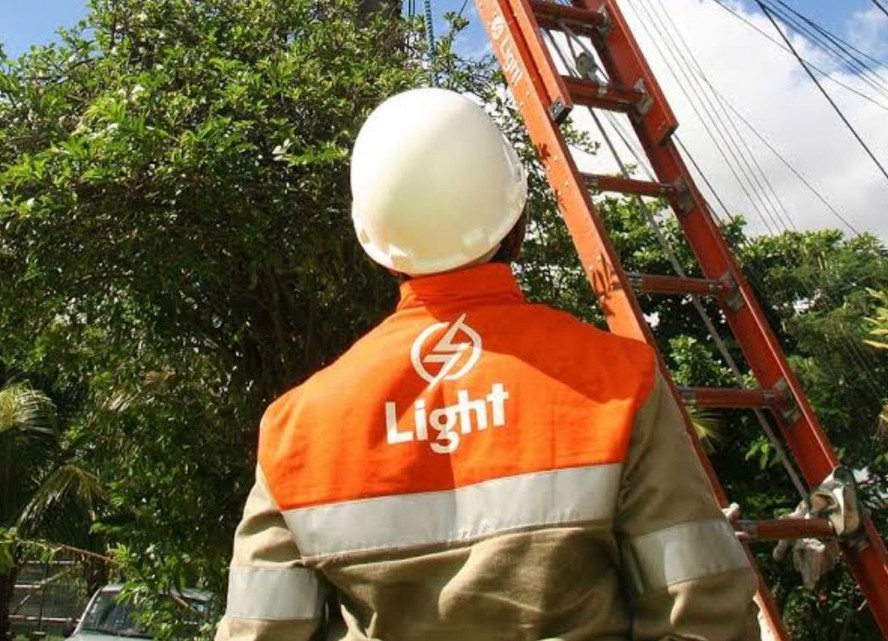 Light protocola novo plano de recuperação judicial da Light