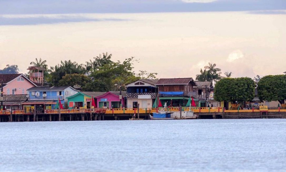 Ilha de Marajó já tem ação itinerante contra abuso sexual — Foto: reprodução
