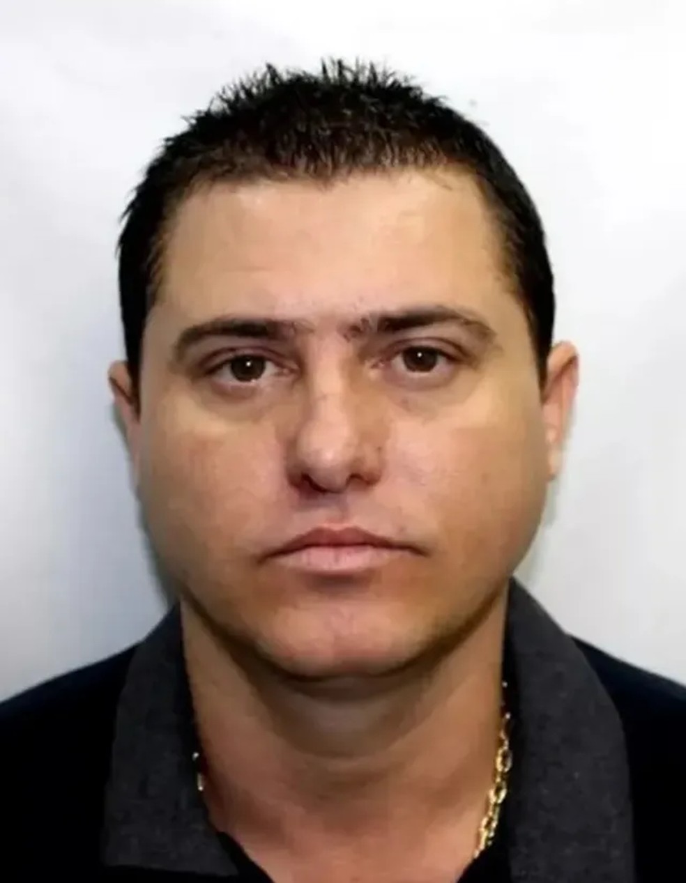 Luís Antônio da Silva Braga, o Zinho, é empresário e irmão de Ecko, líder da milícia — Foto: Reprodução