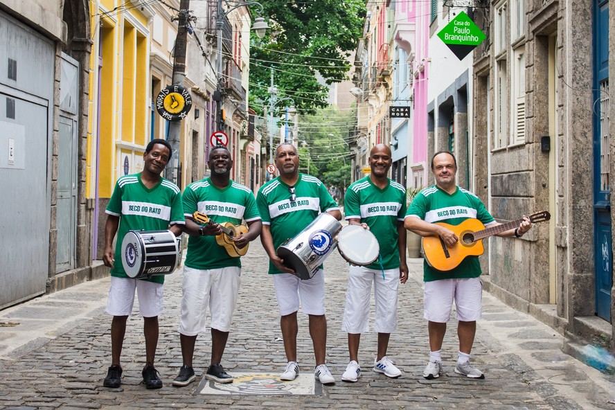 Banda do Beco do Rato