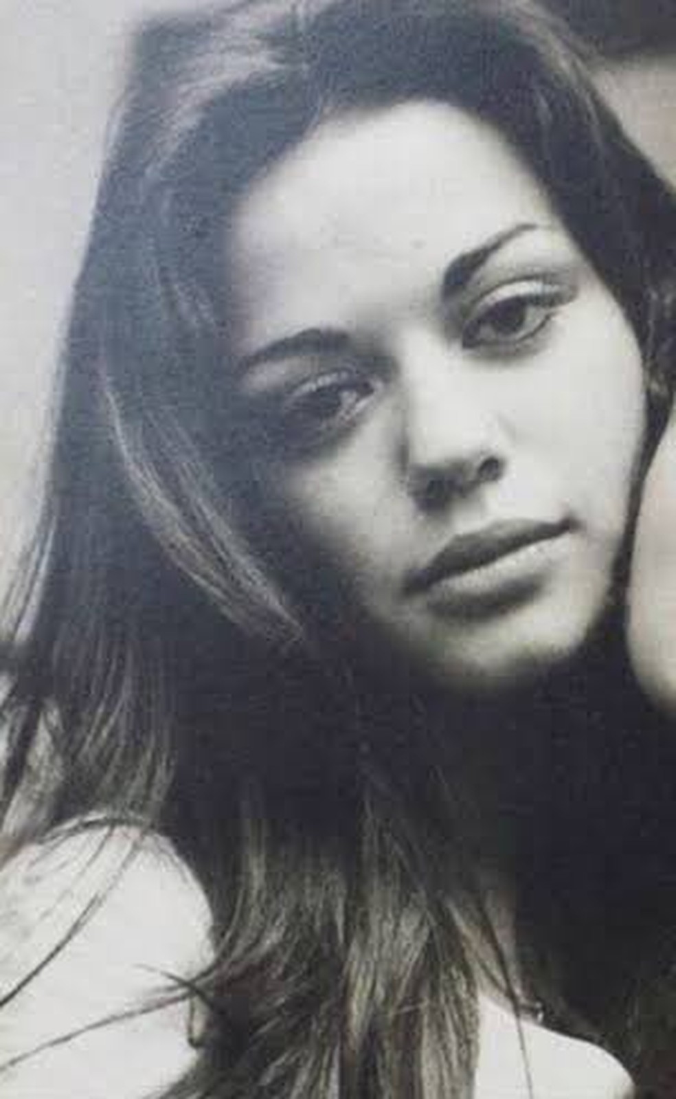 Wilma Petrillo, aos 20 anos — Foto: Reprodução/X