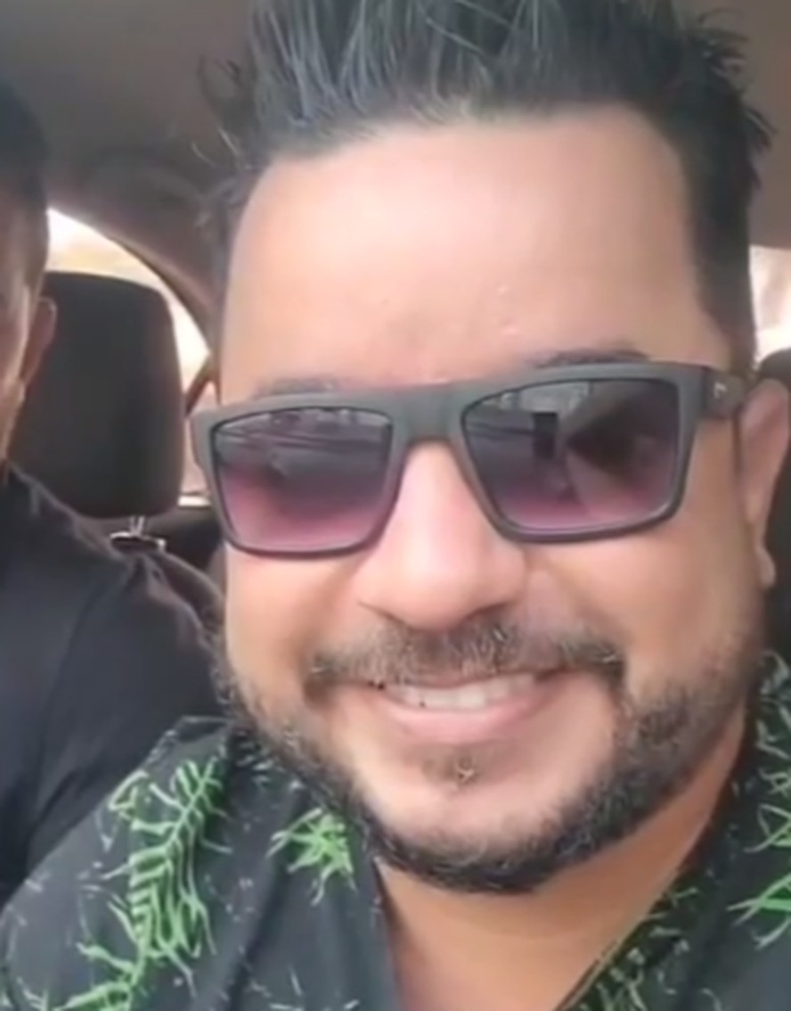 Cantor sertanejo foi morto dentro de casa enquanto fazia churrasco com a família