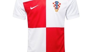 Croácia 1 — Foto: Reprodução