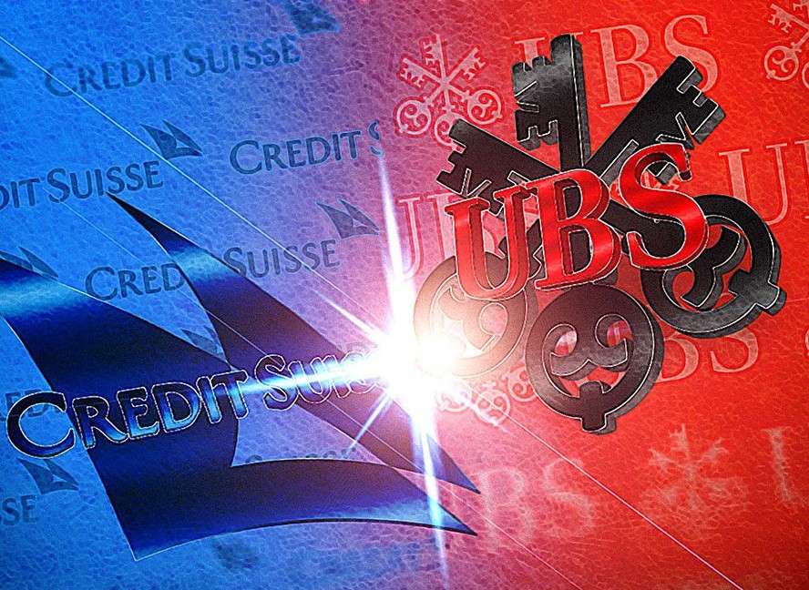 UBS se preparara para cortar milhares de empregos no Credit Suisse