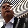 O ex-presidente Jair Bolsonaro - Cristiano Mariz / Agência O Globo