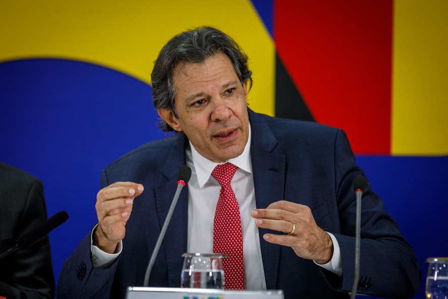 Ministro da Fazenda, Fernando Haddad