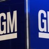 A americana General Motors estreou em Bolsa em novembro de 2010, após captar US$ 20,1 bi em sua oferta de ações - Stan Honda / AFP