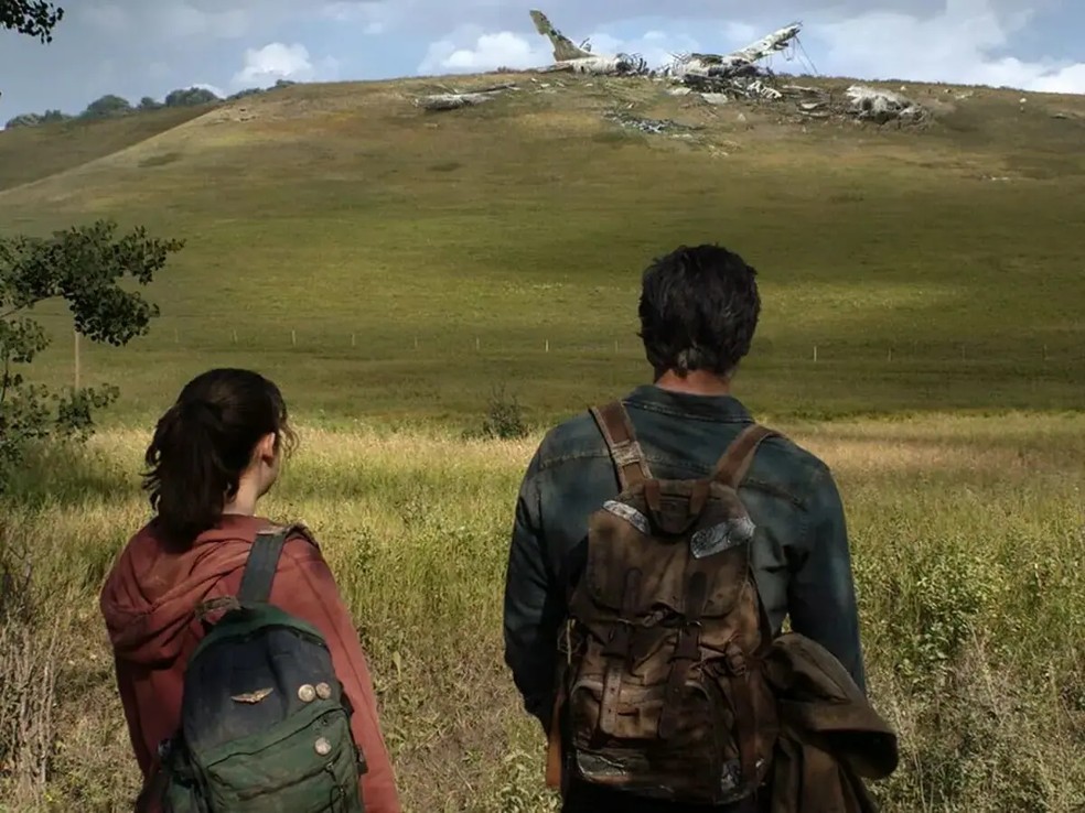 The Last of us — Foto: HBO