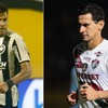 Botafogo e Fluminense vivem situações diferentes no campeonato - Vítor Silva/Botafogo e Marcelo Gonçalves / Fluminense FC