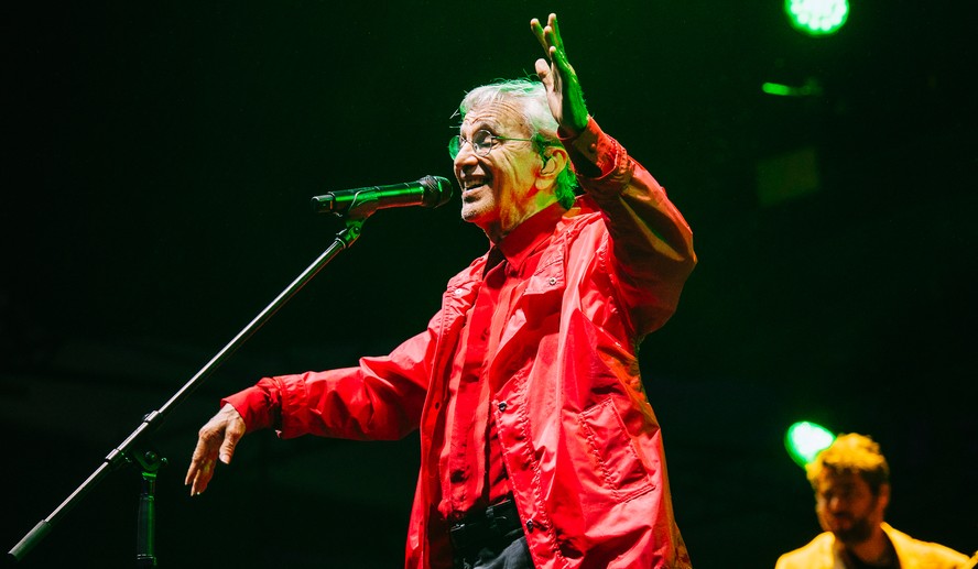 Caetano Veloso