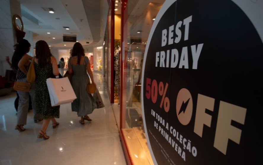 Black Friday acontece nesta sexta-feira em todo o Brasil