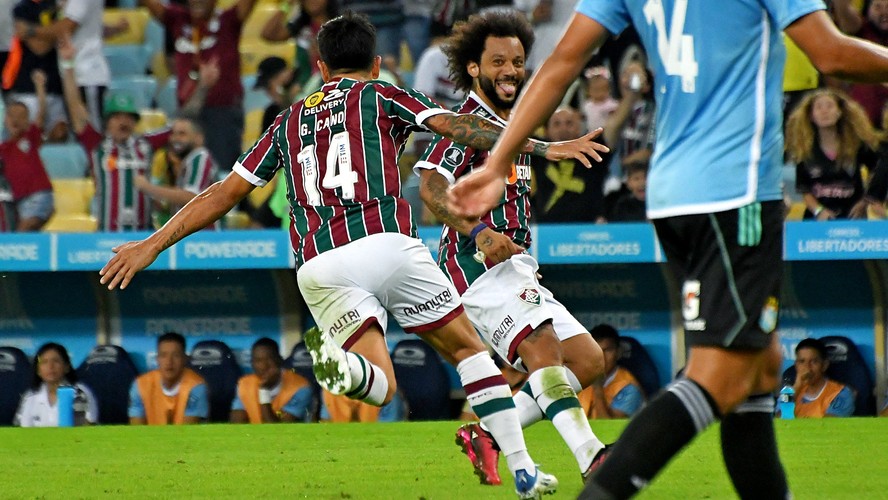 Fluminense encerrou a participação na fase de grupos da Libertadores com três vitórias, um empate e duas derrotas