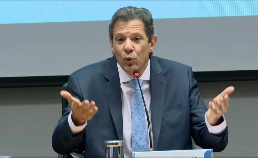 Arcabouço fiscal: Haddad detalha a proposta