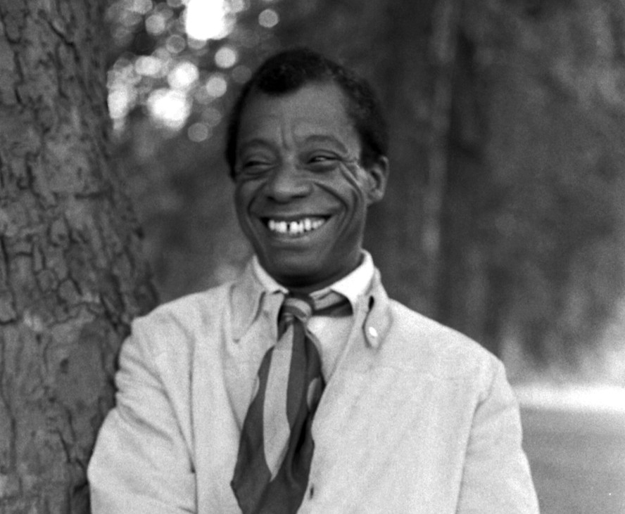 James Baldwin, um dos maiores escritores americanos do século XX
