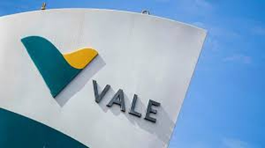 Logotipo da Vale