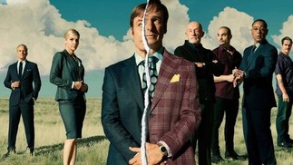 Em sua última temporada, “Better call Saul” (Netflix) só cresceu em eletricidade. O espectador testemunhou finalmente o cruzamento de cronologias com “Breaking bad” 