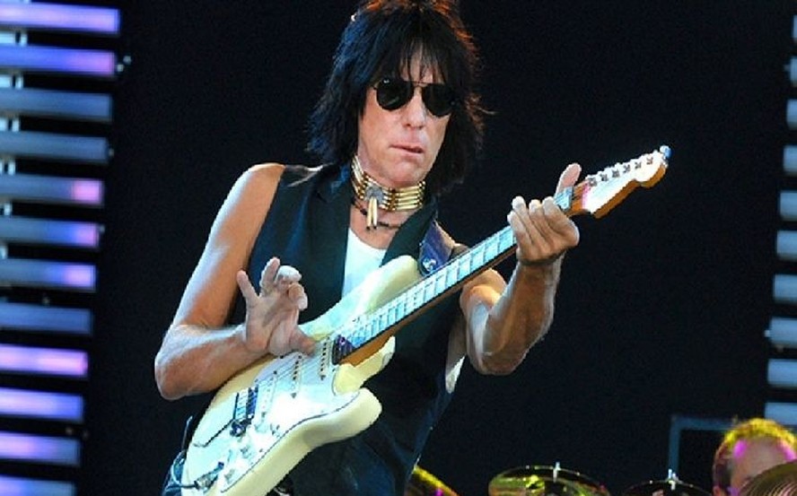 Jeff Beck