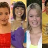 Vívian Weyll, Geovanna Tominaga, Graziella Schmitt e Paulo Mathias Jr. apresentaram a "TV Globinho" - Reprodução/TV Globo