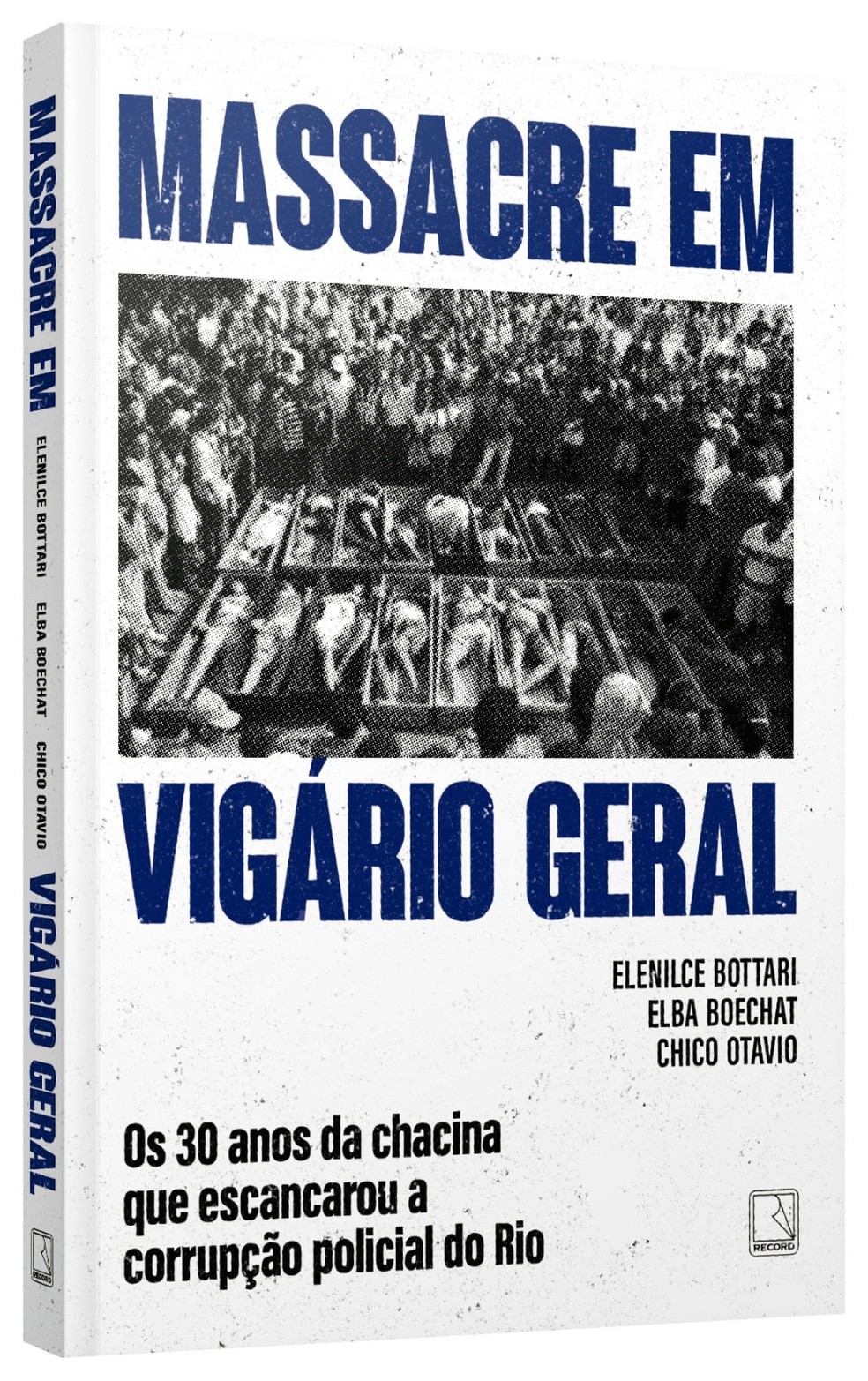 Livro será lançado na segunda-feira, no Leblon — Foto: Reprodução