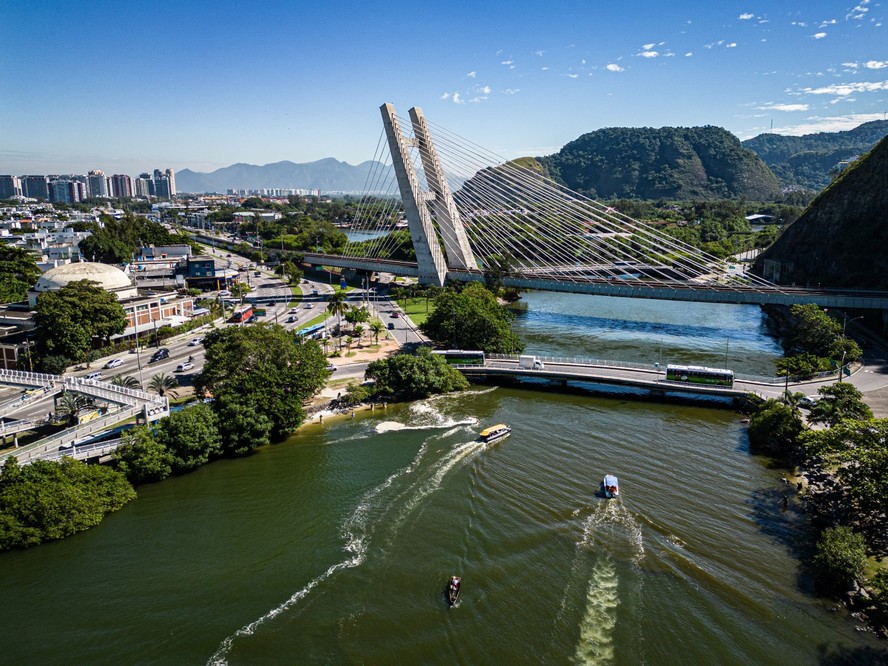 Estimativa é que concessionária transporte até 85 mil usuários por dia pelas lagoas da Barra