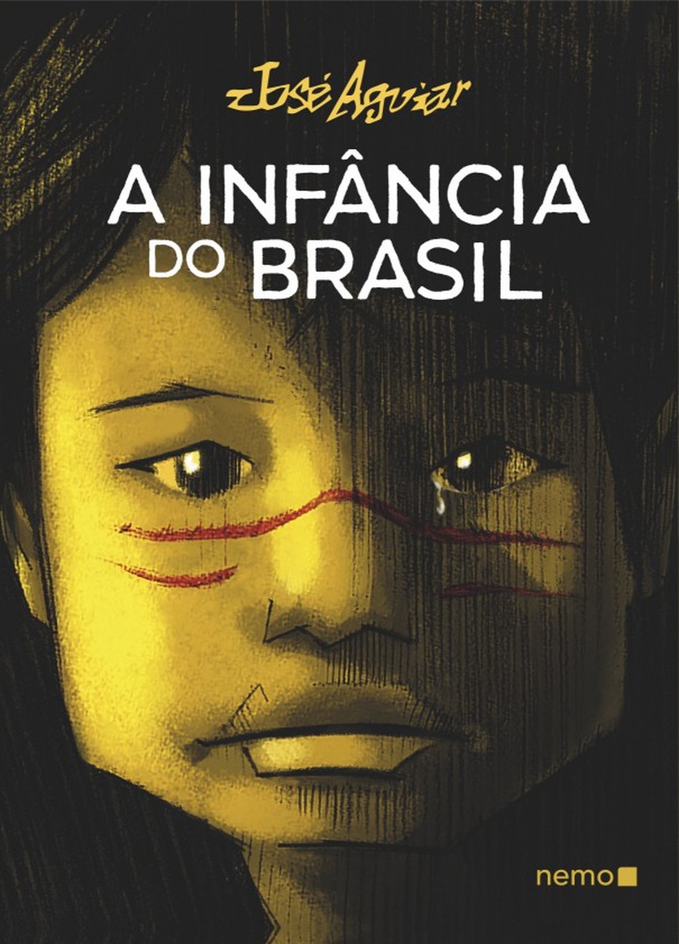 'A Infância do Brasil', de José Aguiar Divulgação — Foto:         