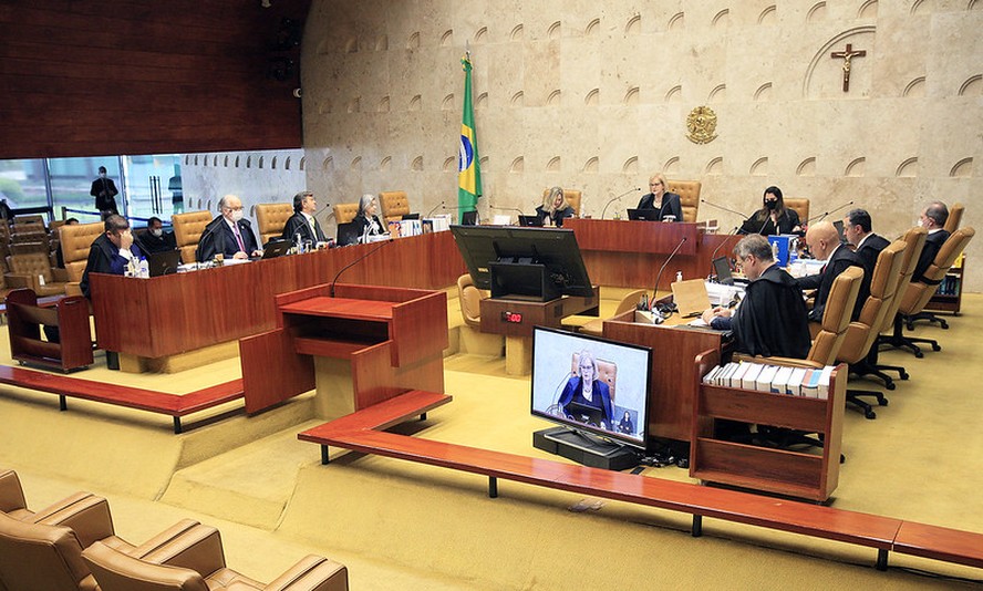 STF julga constitucionalidade do orçamento secreto